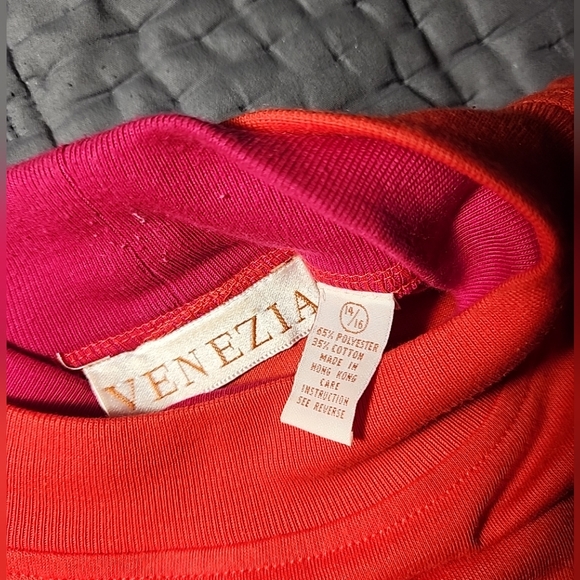 Venezia Vintage sweater Size 14/16 - Picture 6 of 6